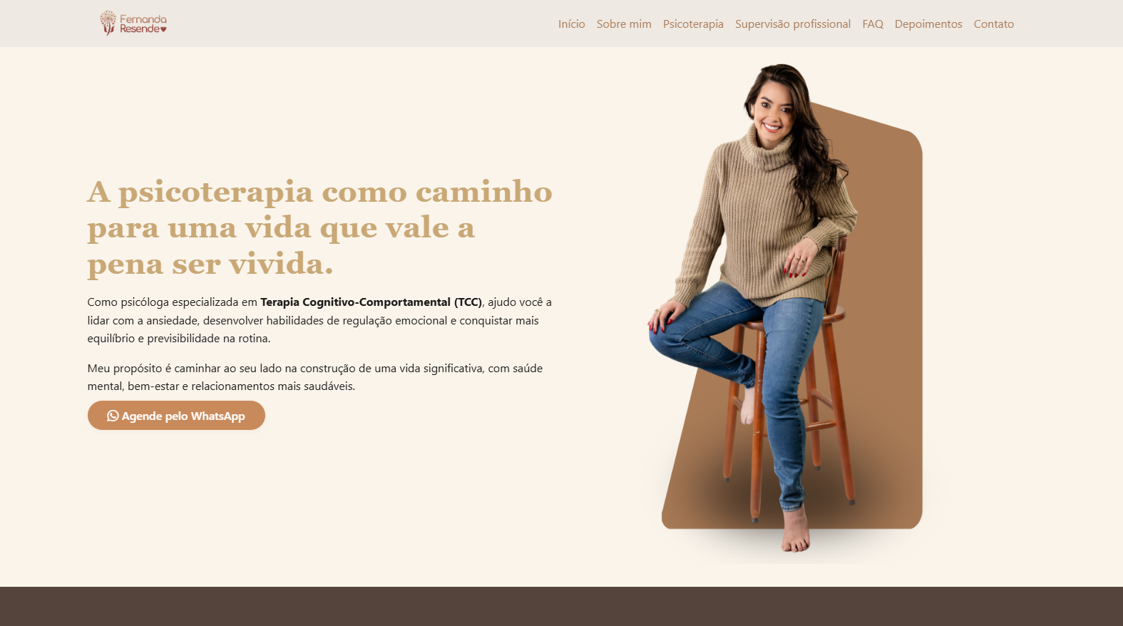 Psi Fernanda Resende
